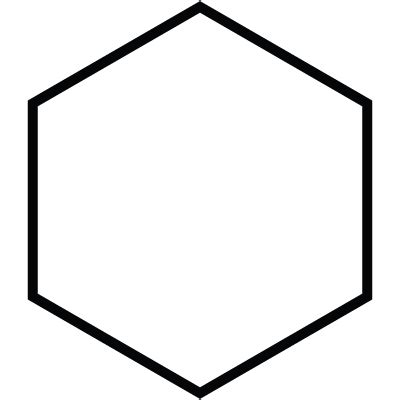 figuras geometricas hexagono  pentagono hex  gono referencia completa