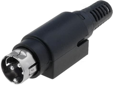 kls  din power audio plug connector