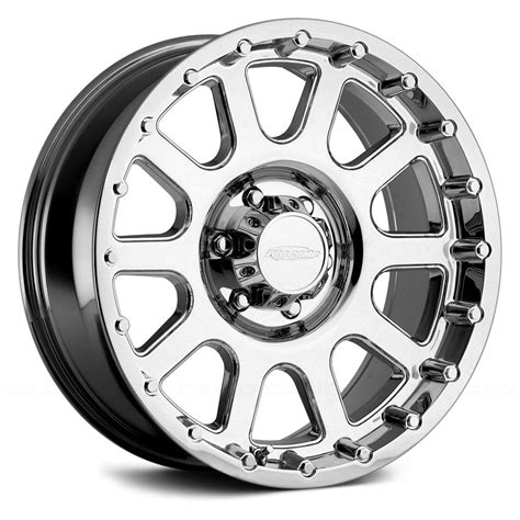 pro comp  series wheels alloy chrome rims