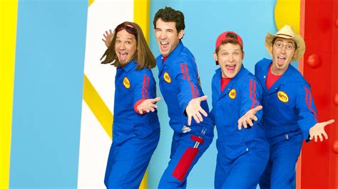 imagination movers tv show
