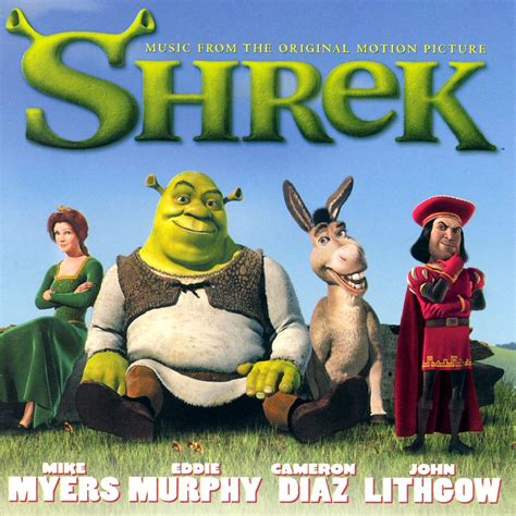 buy shrek original motion picture soundtrack cd