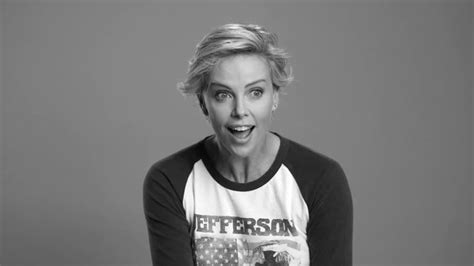 watch screen tests charlize theron will never forget