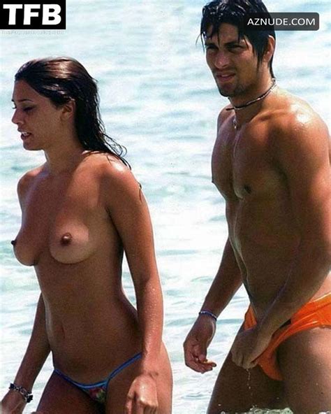 Belen Rodriguez Nude And Sexy Photos Collection From Various Outings