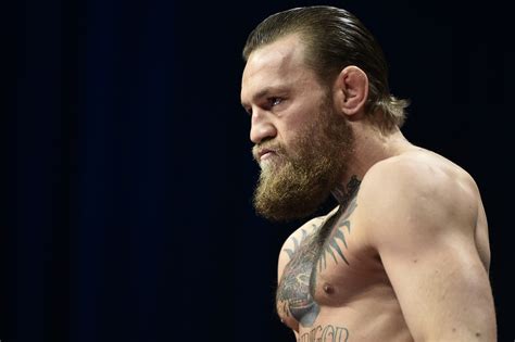 conor mcgregor awaits key physical tests  sexual assault claim