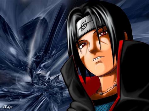 Animation Itachi Uchiha Naruto Shippuden