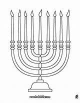 Menorah Coloring Hanukkah Pages Printable Sketch Color Clipart Print Candle Story Hellokids Popular Book Paintingvalley Library Coloringhome sketch template