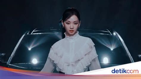 karina aespa tampil menawan di iklan mobil bareng kai exo