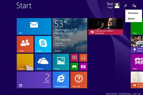 Microsoft Finalizes Windows 8 1 Update 1 Improved Desktop Features