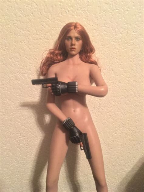 black widow nude figure celebrity porn photo