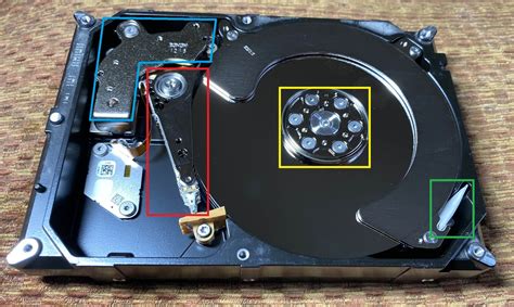 anatomy   storage drive hard disk drives techspot