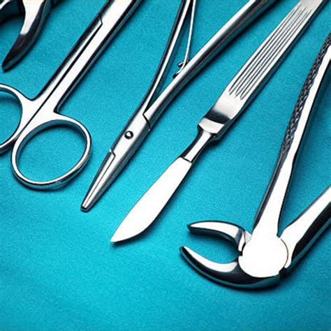 surgical instruments names   ccg