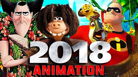 top animated movies 2018 all the trailers youtube