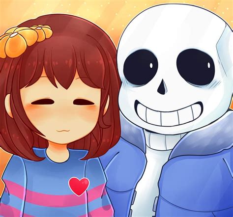 Which Character Would You Ship With Frisk Undertale Amino