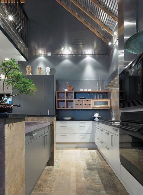 cool  contemporary timeless kitchen contemporary kitchen modern kitchen