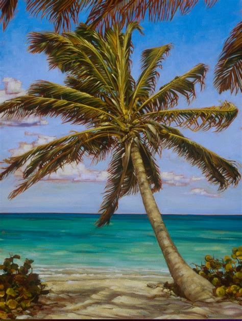 images  palmtrees  pinterest watercolors tropical