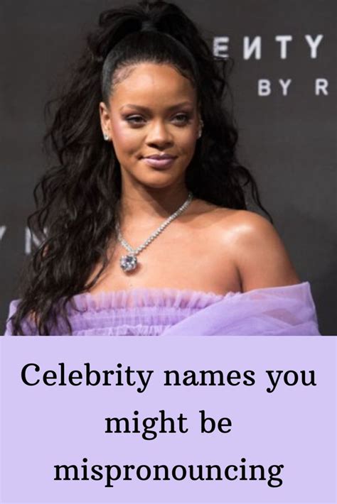celebrities with names