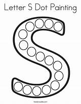 Dot Letter Coloring Painting Noodle Twisty Letters Pages Worksheets Preschool Printable Alphabet Twistynoodle Trace Sun Starts Built California Usa Activities sketch template