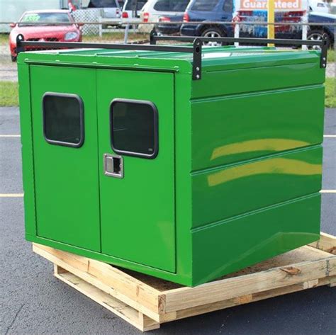 standard cargo box  john deere full size gator
