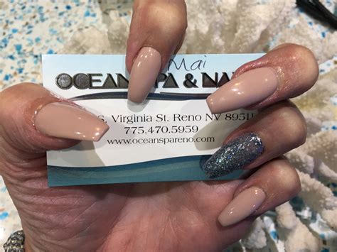 ocean spa  nails   virginia st reno nv  ypcom