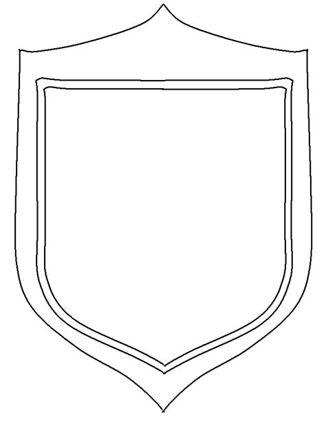 coloring page template printing armor  god lesson armor  god