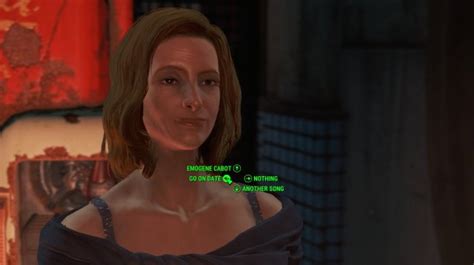 fallout 4 guide how to have sex with magnolia all video game