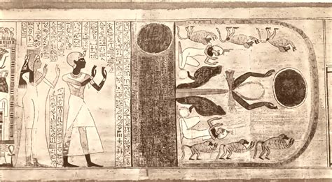 Ancient Egypt Art And Literature