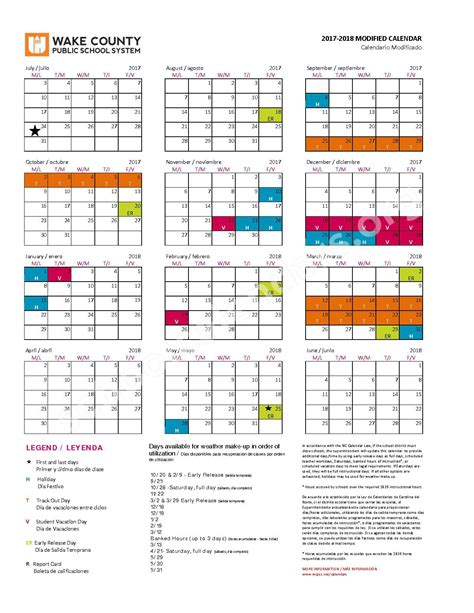 Wake County District Court Calendar Request Printable Online