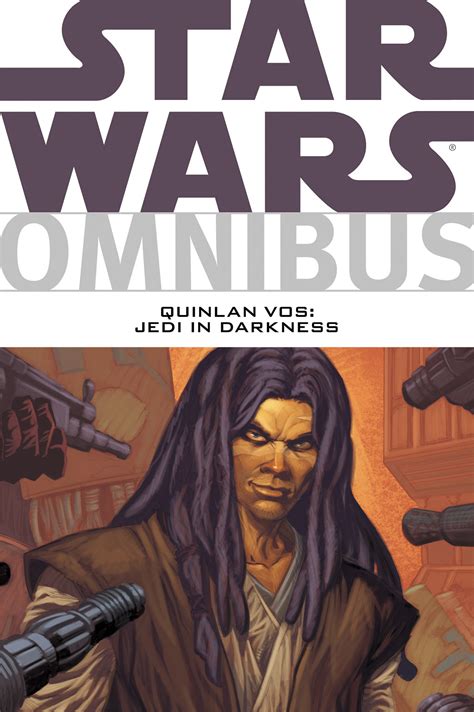 Omnibus Quinlan Vos Jedi In Darkness Wookieepedia The