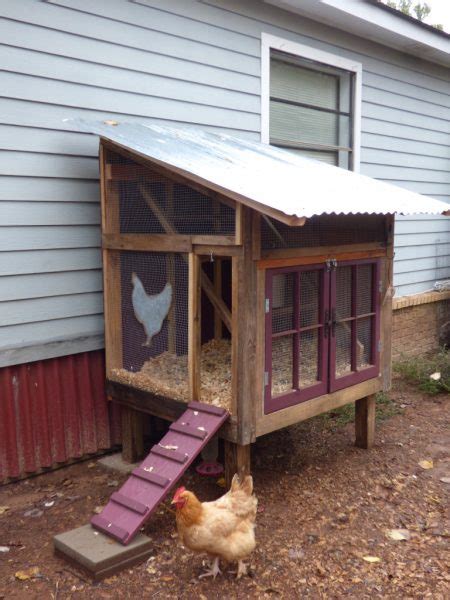 diy chicken coop plans   easy  build