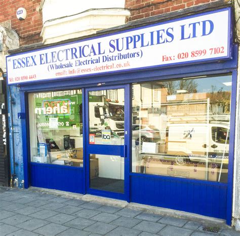 contact  essex electrical supplies
