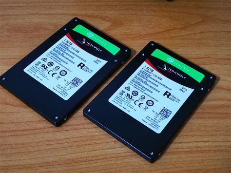 seagate ironwolf  ssd review  tech revolutionist