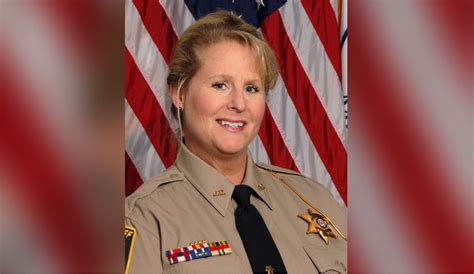 Jackson County Sheriff’s Office Promotes First Female Captain In