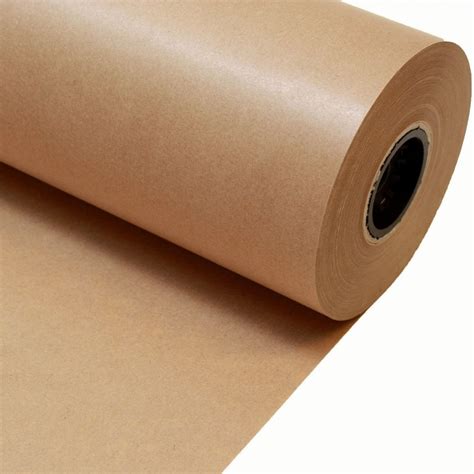 rollo papel kraft  envolver regalos papel kraft  el comercio bobina papel kraft