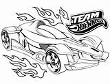 Coloring Pages Car Race Racecar Rocks Hotwheels sketch template