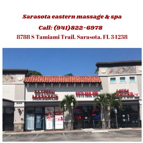 sarasota eastern massage spa coupons    sarasota fl