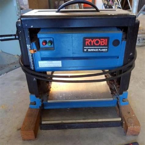 ryobi  surface planer  sale  mckinney tx miles buy  sell