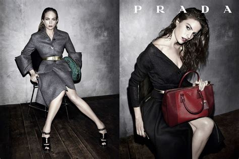 see prada s complete fall 2013 campaign by steven meisel fashion gone
