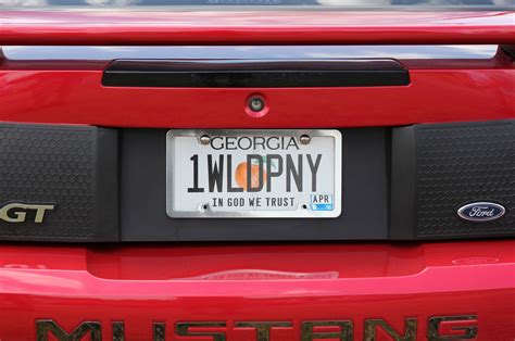 gallery     favorite personalized license plates