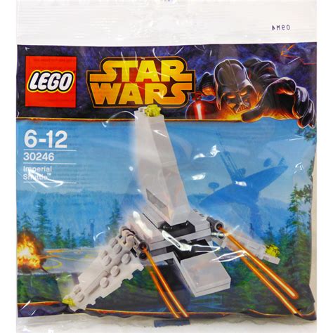 Lego Star Wars Sets Mini 30246 Imperial Shuttle New