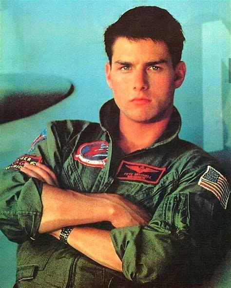 top gun the actor who almost played tom cruise s maverick riset