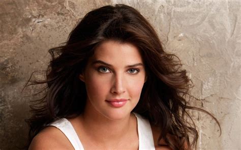 hollywood all stars cobie smulders profile and images