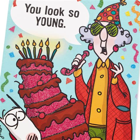young funny birthday card greeting cards hallmark