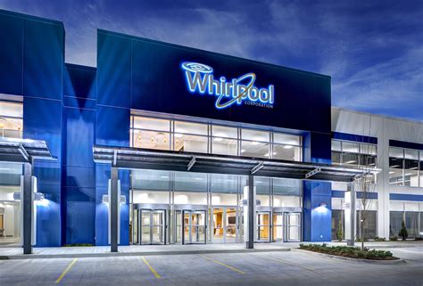 Major Appliance Manufacturing Plant Construction For Whirlpool Corporation