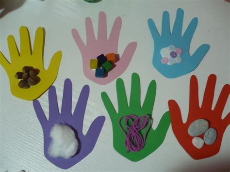 greecehandprintcraftjpg  pixels preschool crafts senses preschool  senses