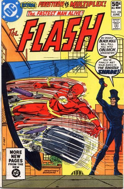 the flash vol 1 298 dc database fandom powered by wikia
