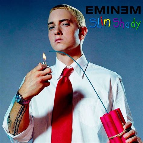 Eminem The Slim Shady Lp [1200x1200] Freshalbumart