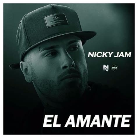 Nicky Jam El Amante 95bpm Djvivaedit Reggaeton Introoutro By