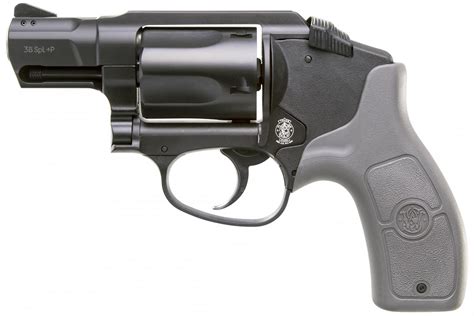 smith wesson mp bodyguard  special revolver  gray grips  laser  gundeals