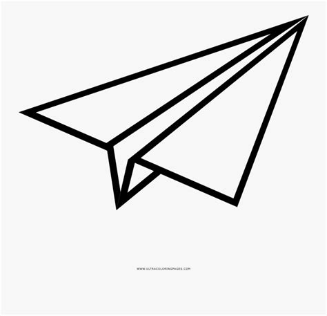 coloring page  paper airplane  svg file  cricut