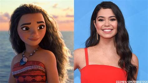 Auli’i Cravalho Who Starred In One Of The Best Disney Movies Of The